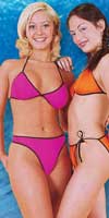 swimwear models